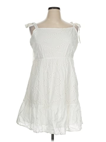 New York & Company Casual Dress (view 1)