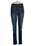 Seven7 Blue Jeans Size 10 - photo 1