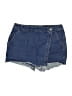 Torrid Blue Skort Size 14 - photo 1