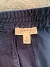 Soft Joie 100% Lyocell Solid Blue Athletic Shorts Size L - photo 3