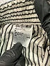 Uniqlo Stripes Silver Shorts Size M - photo 3