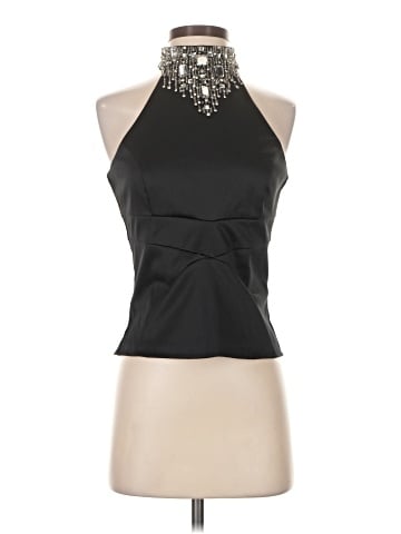 JS Collections Sleeveless Blouse (view 1)