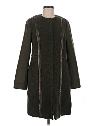 Tory Burch Wool Coat (view 1)