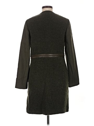 Tory Burch Wool Coat (view 2)