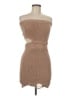 Ser.O.Ya Tan Cocktail Dress Size M - photo 1