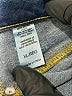 Maurices Solid Blue Jeans Size XL - photo 5