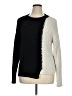 Bobeau Color Block Black Pullover Sweater Size XL - photo 1