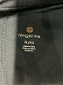 Tangerine Solid Black Skort Size XL - photo 3