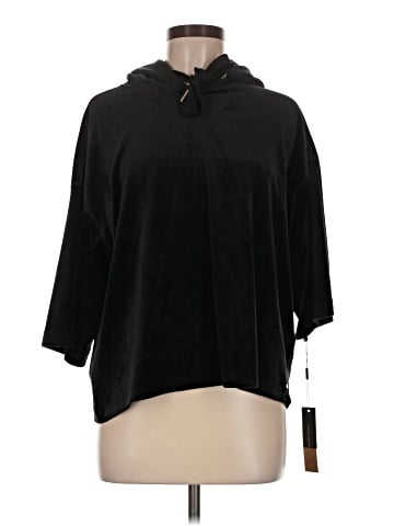 Donna Karan New York Poncho (view 1)