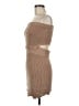 Ser.O.Ya Tan Cocktail Dress Size M - photo 5