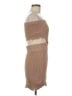 Ser.O.Ya Tan Cocktail Dress Size M - photo 4