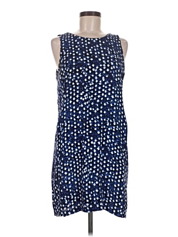 Aqua Casual Dress (view 1)