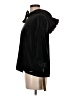 Donna Karan New York Solid Black Poncho Size M - photo 5