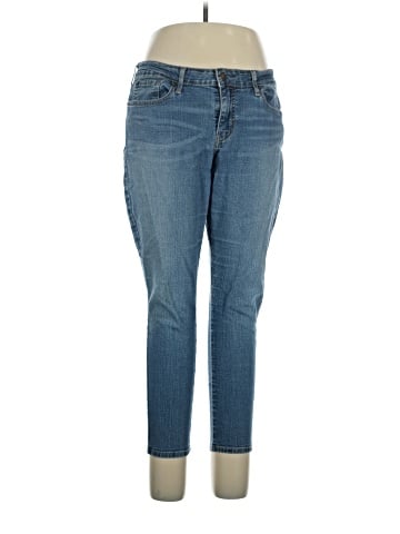 Levi Strauss Signature Jeans (view 1)