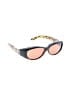 solar sheild Tan Sunglasses One size - photo 1