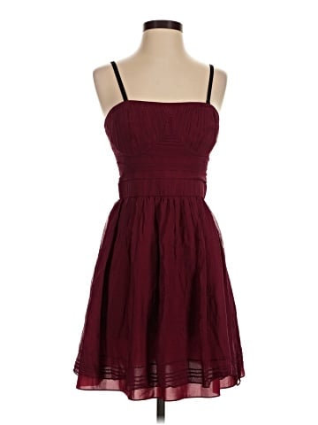 Badgley Mischka Cocktail Dress (view 1)