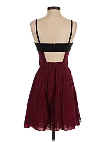 Badgley Mischka Cocktail Dress (view 2)