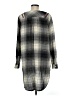Floreat Black 3/4 Sleeve Blouse Size M - photo 2
