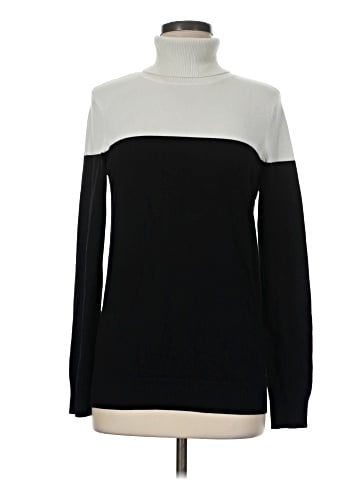 Calvin Klein Turtleneck Sweater (view 1)