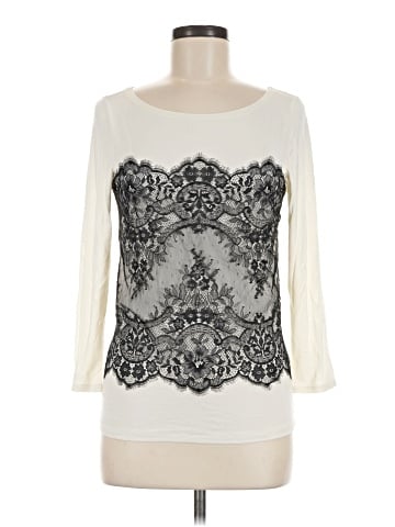 Juicy Couture 3/4 Sleeve Top (view 1)