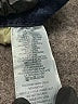 True Religion Hearts Blue Jeans Size 28 waist - photo 5