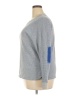 Robert Graham 100% Cotton Gray Pullover Sweater Size 2X - photo 5