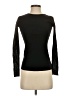 Junee Black Long Sleeve T-Shirt Size XS - photo 1