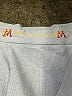 Mondi Blue Long Sleeve Button-Down Shirt Size L (estimated) - photo 7