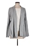 MICHAEL Michael Kors Gray Cardigan Size M (estimated) - photo 1