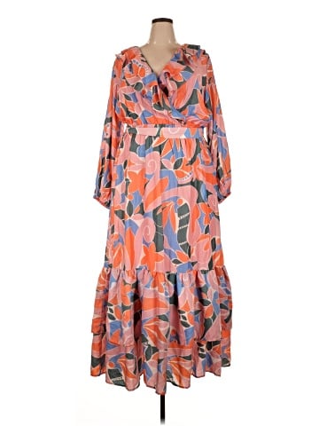 ELOQUII Casual Dress (view 1)