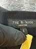 Rag & Bone Solid Black Active Pants Size 6 - photo 7