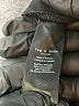 Rag & Bone Solid Black Active Pants Size 6 - photo 8