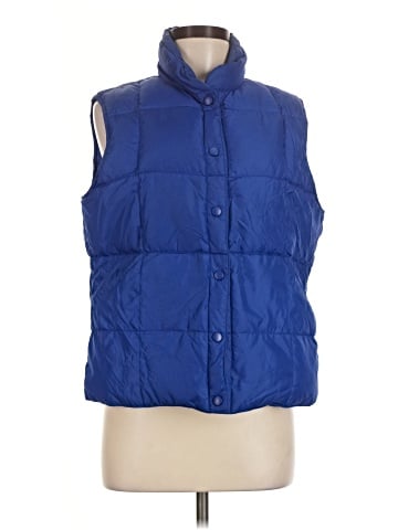 Lands' End Vest (view 1)