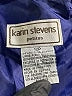 Karin Stevens 100% Polyester Solid Blue Casual Dress Size 12 Petite - photo 7