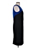 Milly Color Block Blue Cocktail Dress Size 10 - photo 4