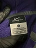 Nike 100% Polyester Purple Jacket Size XS - photo 6