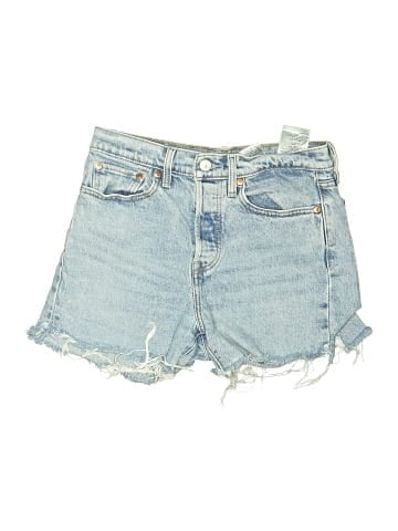 Levi's Denim Shorts (view 1)
