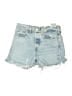 Levi's Blue Denim Shorts Size 27 waist - photo 1