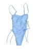 No Boundaries Blue Bodysuit Size XS - photo 1