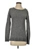 Ann Taylor LOFT Gray Pullover Sweater Size XS - photo 1