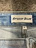 STUDIO BLUE Color Block Blue Jeans Size 31 waist - photo 7