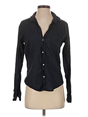 Frank & Eileen Long Sleeve Blouse (view 1)