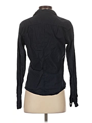 Frank & Eileen Long Sleeve Blouse (view 2)