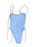 No Boundaries Blue Bodysuit Size XS - photo 2