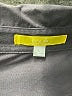 Lole 100% Cotton Gray Long Sleeve Blouse Size L - photo 7