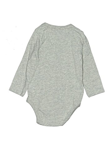 Baby Gap Long Sleeve Onesie (view 2)