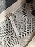 Free People Ivory Pullover Sweater Size L - photo 7