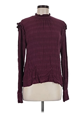 Sanctuary Long Sleeve Blouse (view 1)