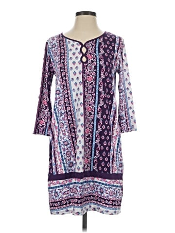 Ellen Tracy Casual Dress (view 1)