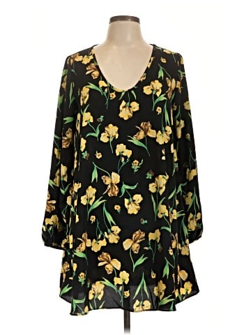 Soprano 3/4 Sleeve Blouse (view 1)